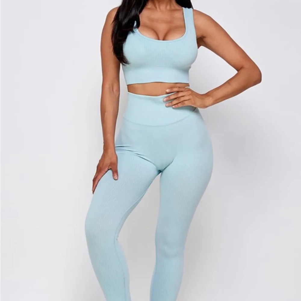 Mode Legging Set.